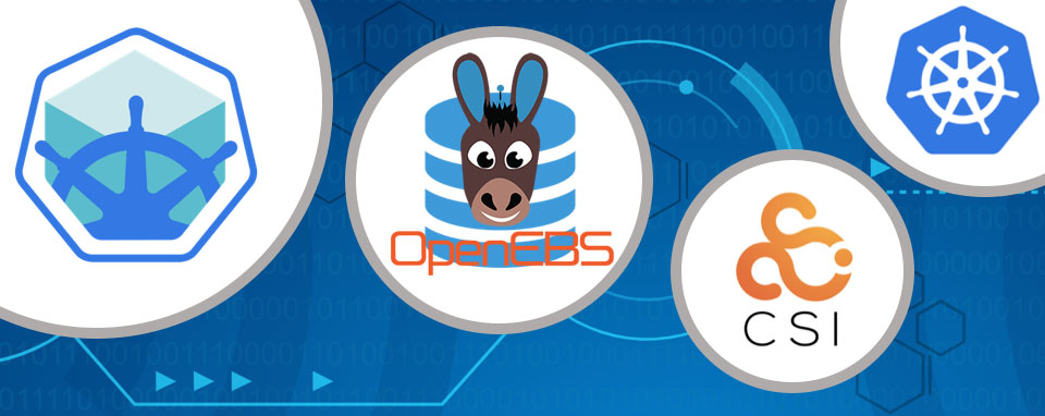 OpenEBS CStor CSI Driver