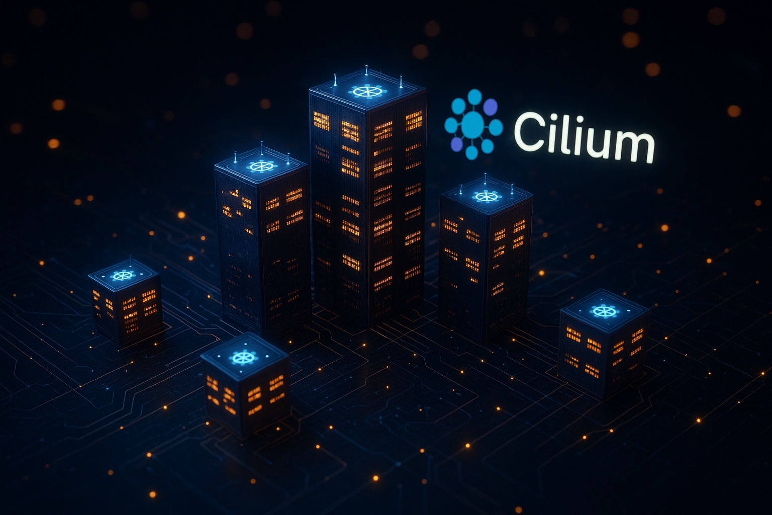 Kubernetes Test Platform with Kind and Cilium