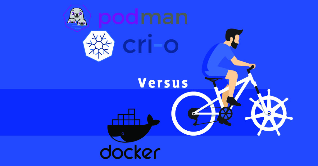 Podman and CRI-O
