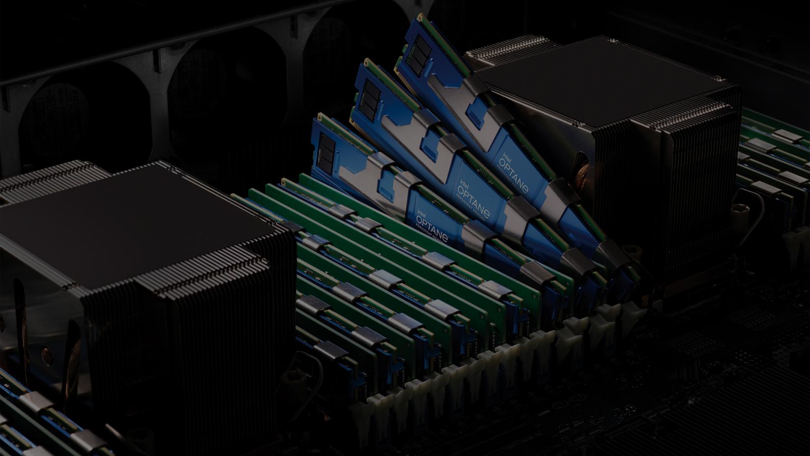Cost and performance benefits of deploying MySQL Comparing SSD vs. NVMe and Intel® Optane™ DC Persistent Memory